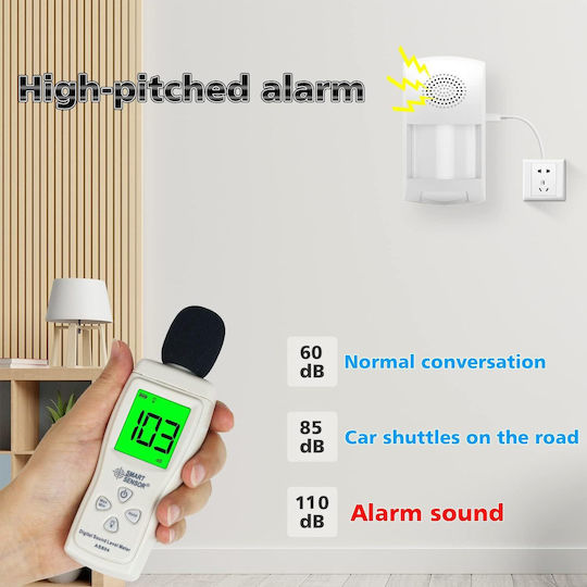 Wireless Alarm System