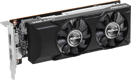 intel - ASRock　グラフィックカード Intel Arc A310 Low Profile 4GB　PCIExp 4GB ASRock > Intel Arc A310 Low Profile 4GB