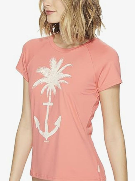 Γυναικείο T-shirt Coral - CORAL