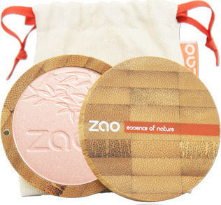 Zao Organic Makeup Organic Pudră 310 Pink Champagne 9gr