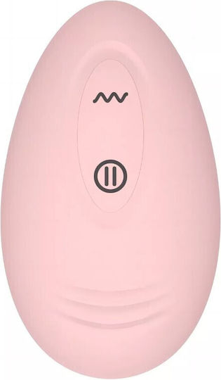 Mokko Toys Mini Διπλός Δονητής 12cm Ροζ