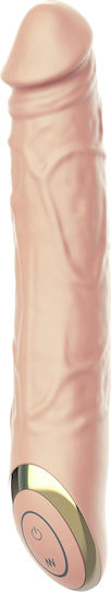 Guilty Toys David Ρεαλιστικός Δονητής 22cm Flesh