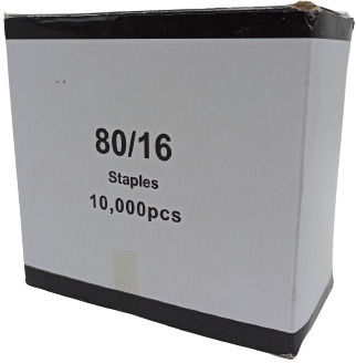 80/16 Heftklammern 10000Stk