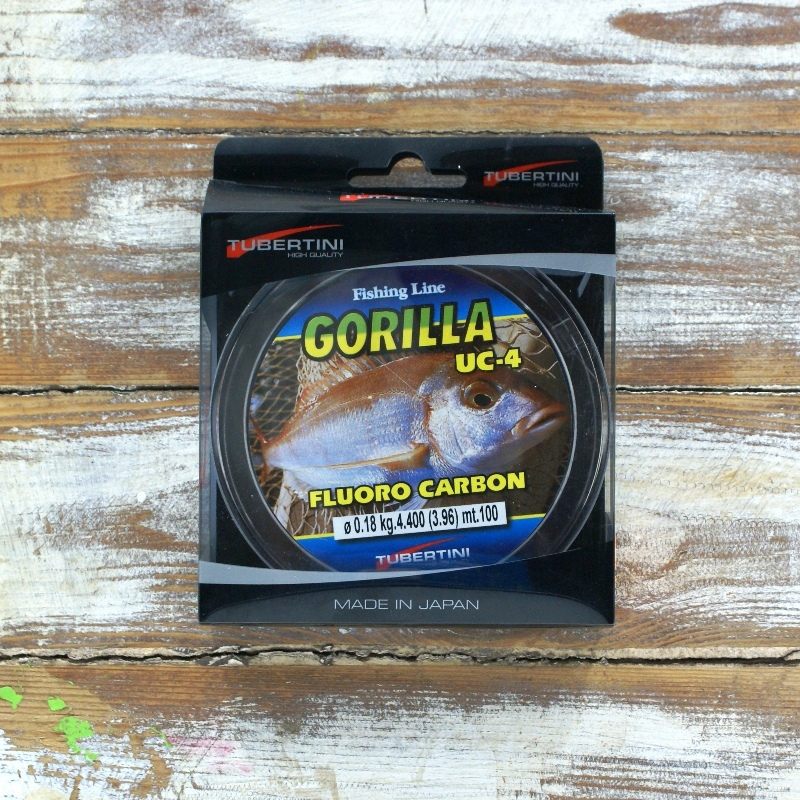 Tubertini Gorilla UC-4 Fluorocarbon