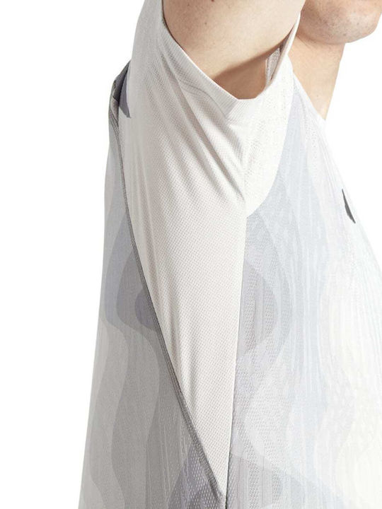 adidas Performance IP1932 Bluza Bărbat Gri