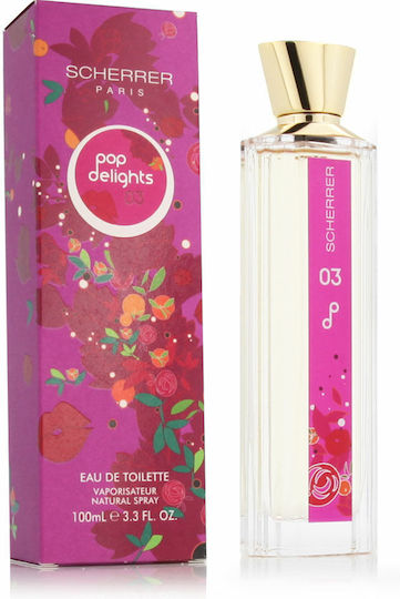 Jean Louis Scherrer Pop Delights 03 Eau de Toilette 100ml