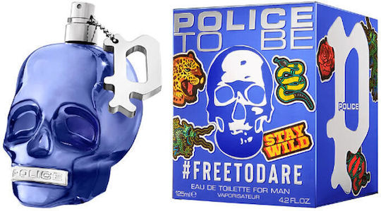 Police Eau de Toilette 125ml