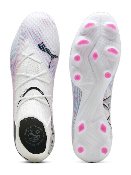 PUMA Future 7 Pro Ποδοσφαιρικά Παπούτσια με Τάπες FG/AG