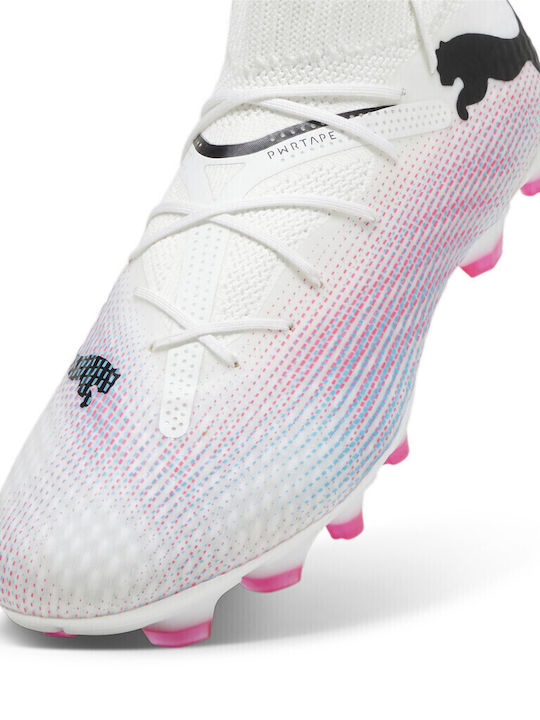 PUMA Future 7 Pro Футболни Обувки с Бутони Многоцветни