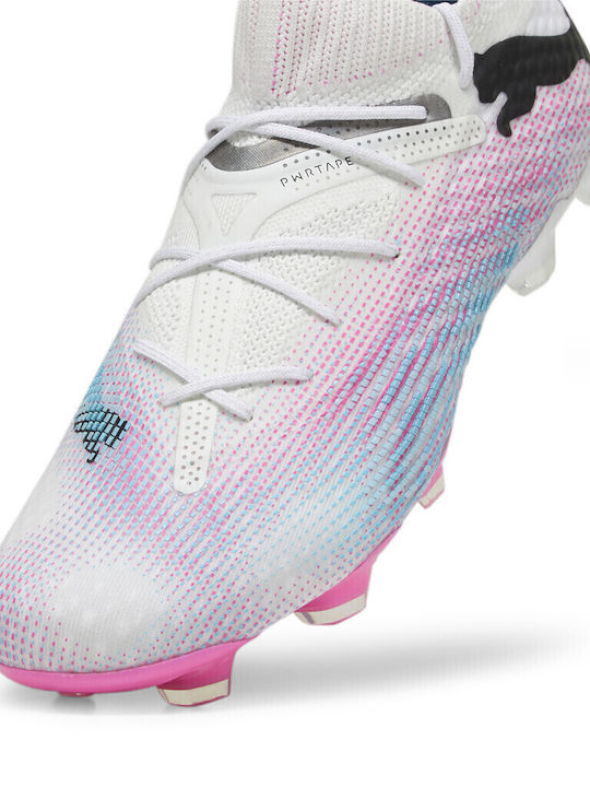 PUMA Future 7 Ultimate Pantofi de Fotbal cu crampoane Multicolor