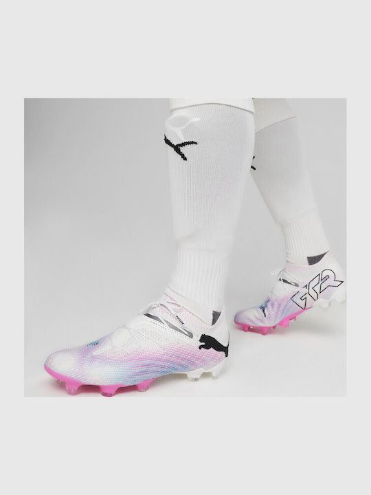 PUMA Future 7 Ultimate Pantofi de Fotbal cu crampoane Multicolor