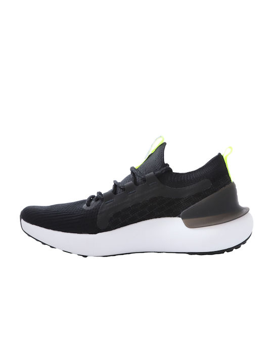 UA HOVR Phantom 3 SE Sport Shoes Running Black