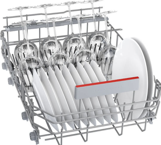 Bosch Freestanding Dishwasher with Wi-Fi for 10 Place Settings W45xH84.5cm Inox