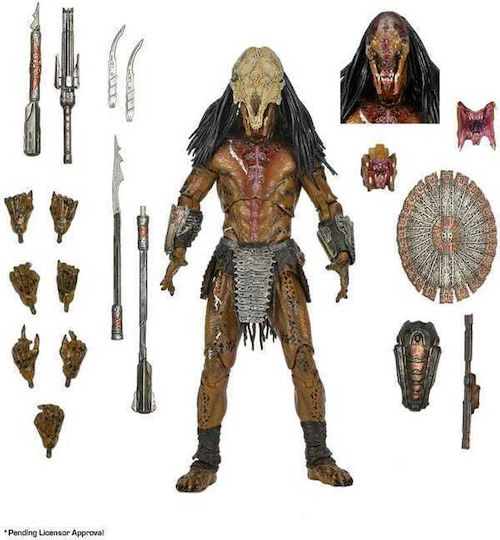 Predator Alien Predator Фигура За Действие 18см