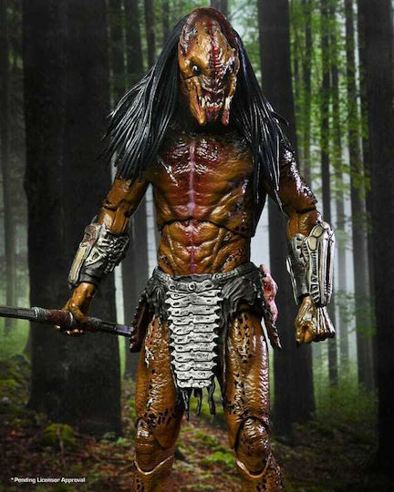 Predator Alien Predator Фигура За Действие 18см