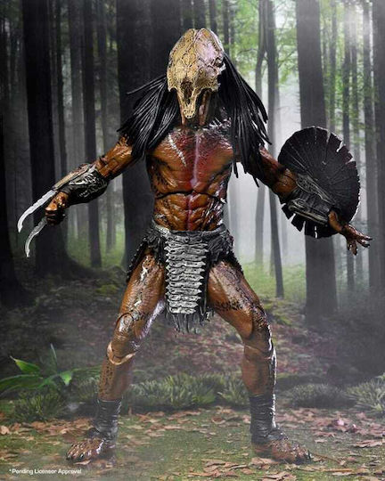 Predator Alien Predator Фигура За Действие 18см