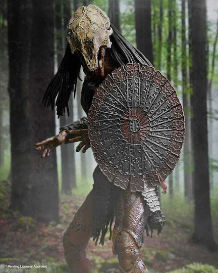 Predator Alien Predator Фигура За Действие 18см