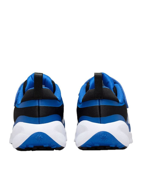 Revolution REVOLUTION 7 Kinder Sportschuhe Laufen mit Bügel- und Schleifenverschluss Blau
