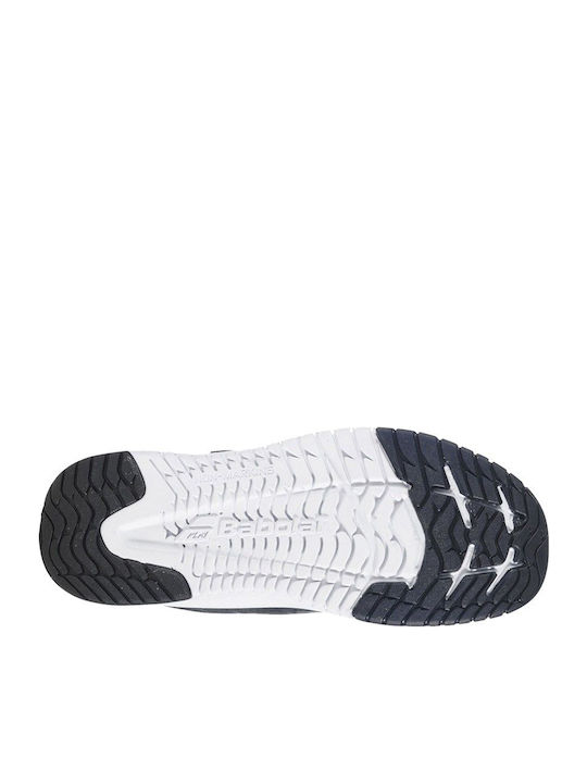 Pulsion Kids Sports Shoes Running with Hoop & Loop Closure Black