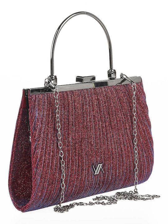 Verde Women's Bag Hand Magenta