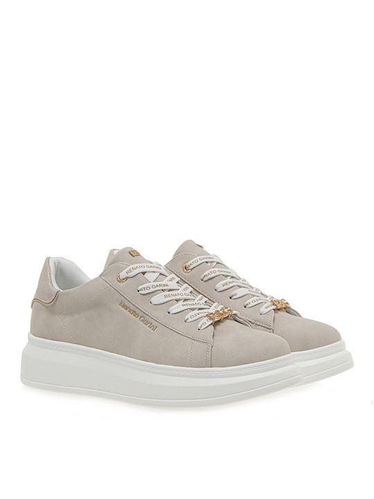 Renato Garini Sneakers Off White