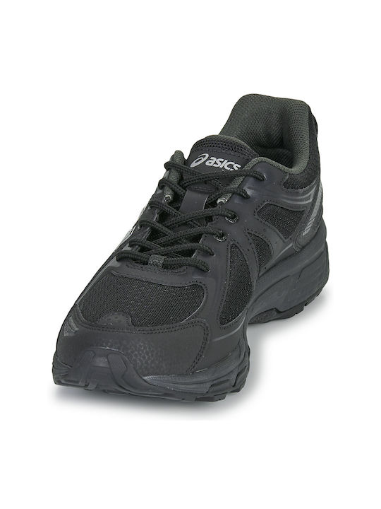 Gel-venture 6 Ανδρικά Sneakers Μαύρα