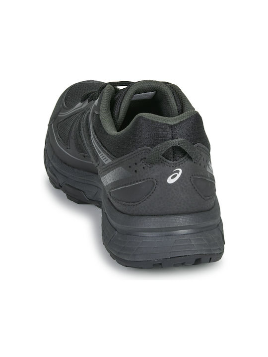 Gel-venture 6 Ανδρικά Sneakers Μαύρα