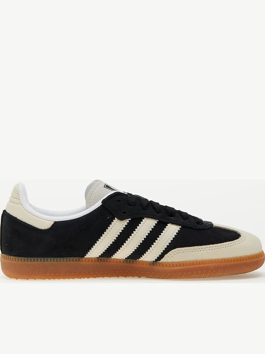 Samba Og Damen Sneakers Core Black / Wonder White