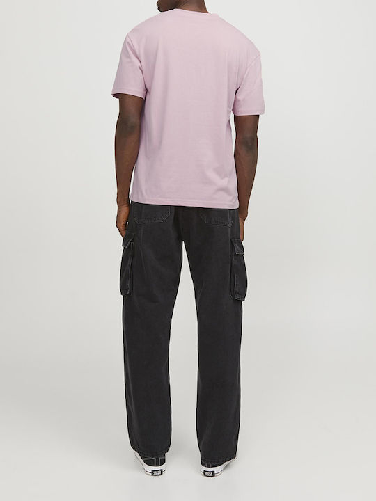 Jack & Jones T-shirt Pink Nectar
