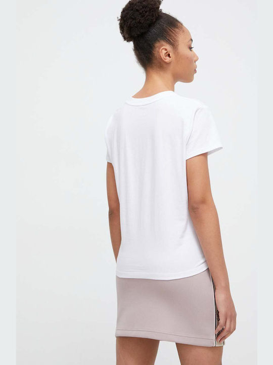 DKNY Women's T-shirt White