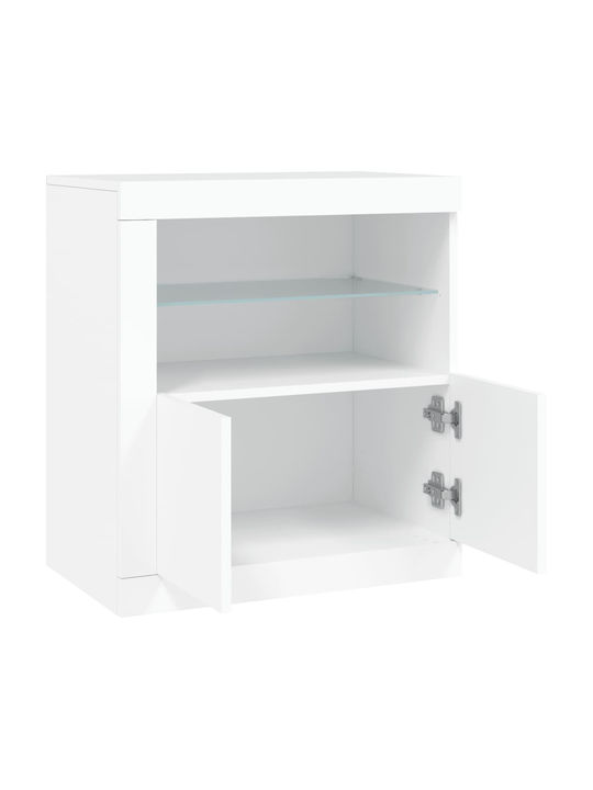 Μπουφές Weiß 60.5x37x67cm