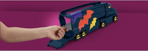 Fisher Price Batwheels Lastwagen 1:55 Für 3+ Jahre
