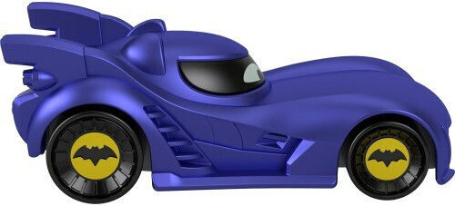 Fisher Price Bam The Batmobile Car 1:64 for Ages 3+ Various Designs 1pc