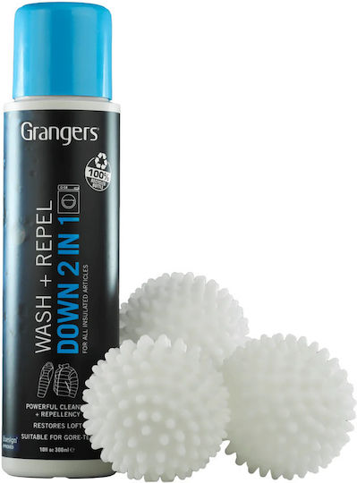 Grangers Down Pflege-Set Für Schuhe 300ml
