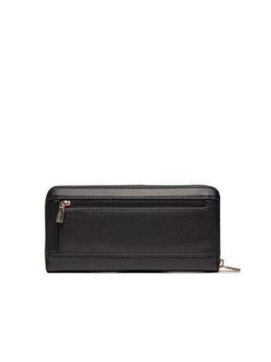 Guess Large Women's Wallet Black