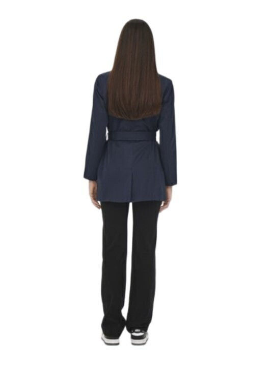 Women's Night Sky Trench Coat