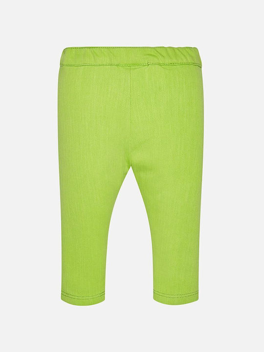 Mayoral Kids Trousers Green