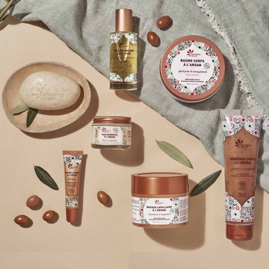 Fleurance Nature Argan Feuchtigkeitsspendende Balsam Körperpflege 150ml
