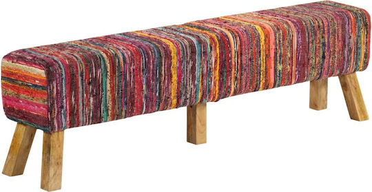 Табуретка За кухня Дърво Colorful 160x28x45бр
