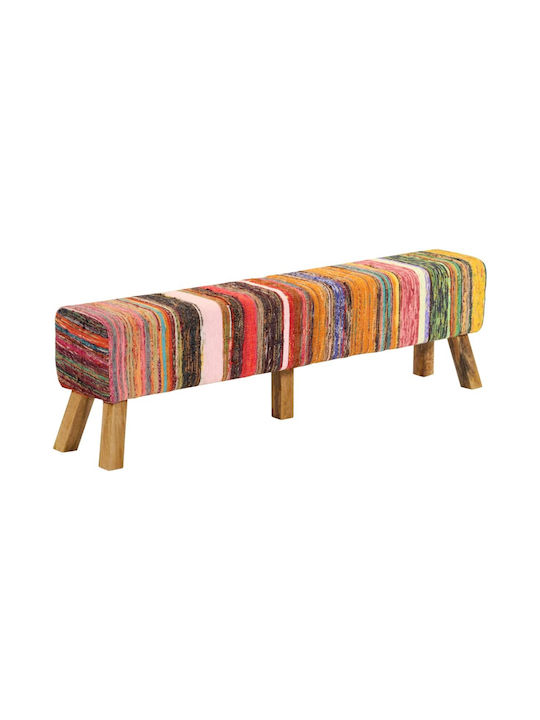 Scaune Bucătărie Lemn Colorful 160x28x45buc