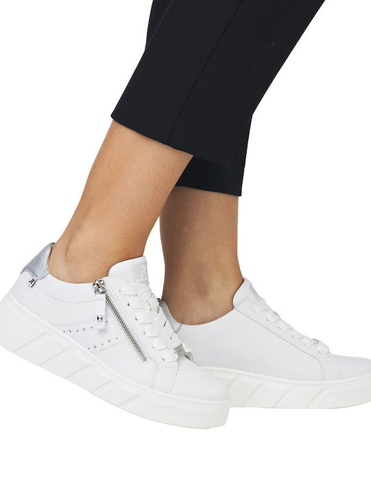 Adidași Anatomici Pentru Femei Albi