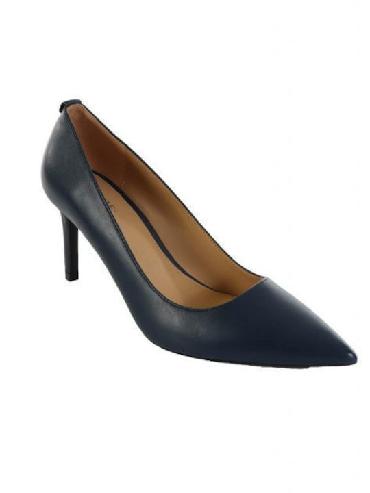 Michael Kors Alina Pumps Blau