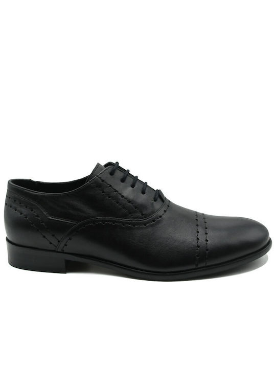 Pantofi casual pentru bărbați Negre