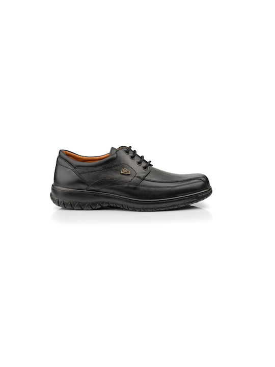 Boxer Men's Casual Shoes Black