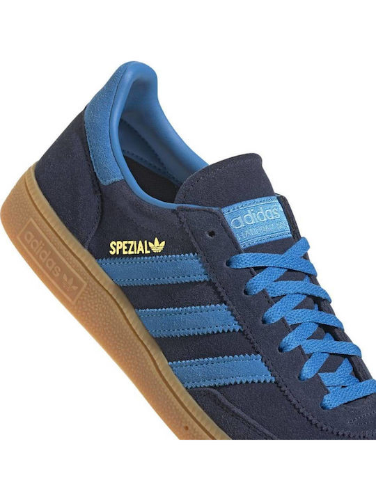 Handball Spezial Γυναικεία Sneakers Night Indigo / Bright Blue / Gum