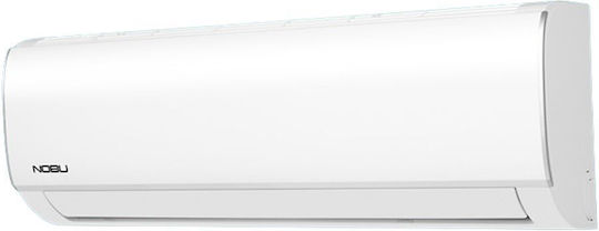 Nobu NBKU3V Κλιματιστικό Inverter 12000 BTU A++/A+ με WiFi