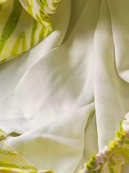 Kinder-Set mit Shorts Sommer 2Stück Green