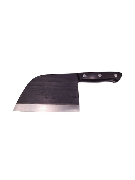 Messerset aus rostfreiem Stahl