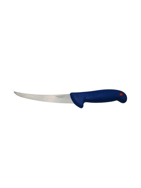 Messerset aus rostfreiem Stahl