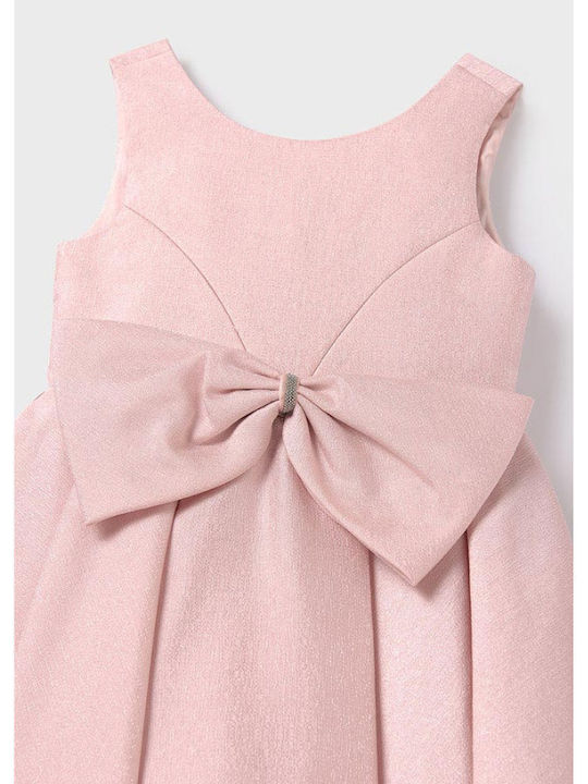 Children's Dress Sleeveless Pastel